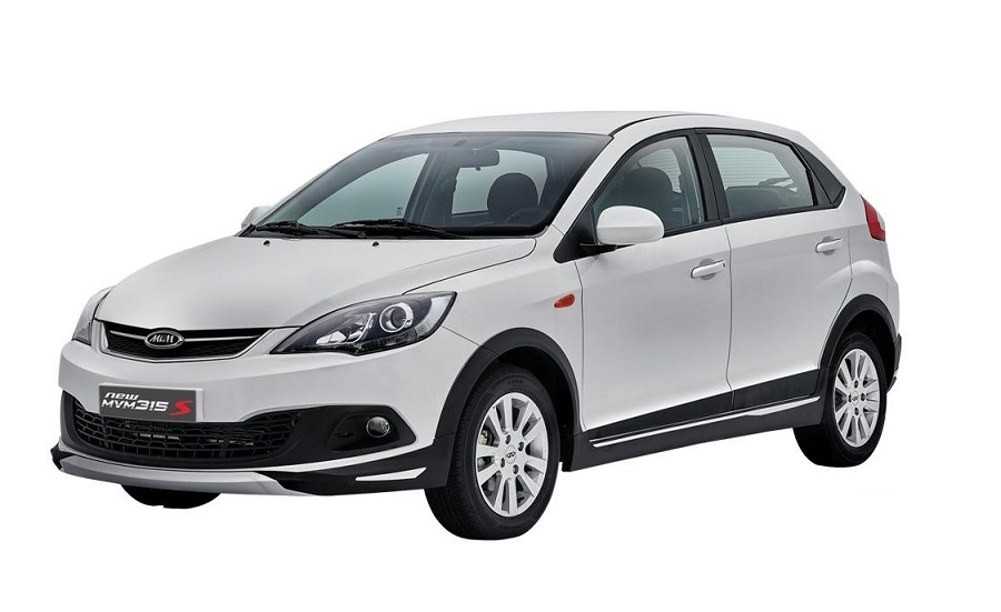 ام وی ام - چری