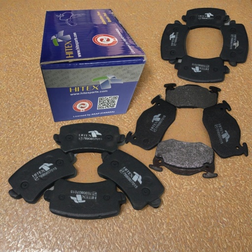 لنت ترمز هایتکس خودروهای چینی