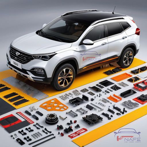 تامين و توزيع قطعات خودروهای چینی