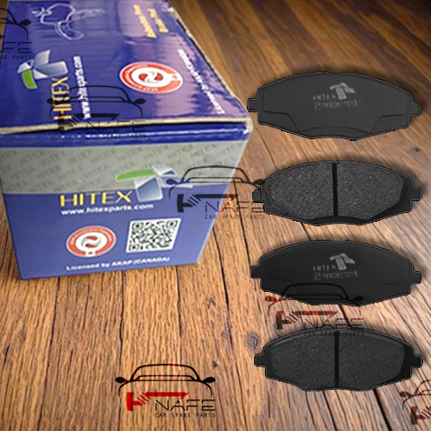 لنت دیسکی جلو ام وی ام 110 و دوو ماتیز