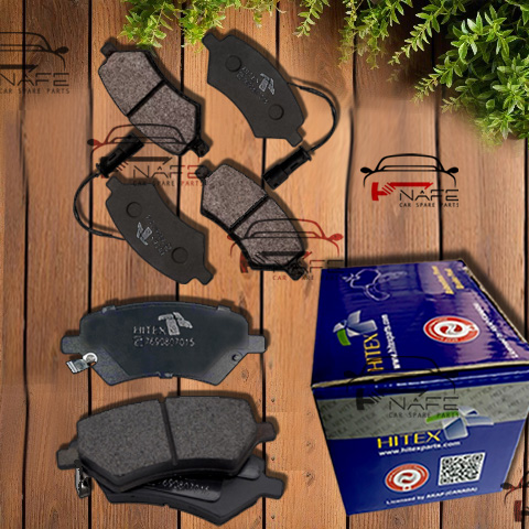 لنت دیسکی جلو ام وی ام (530 , 550 , 315 , X33 ) و آریزو 5