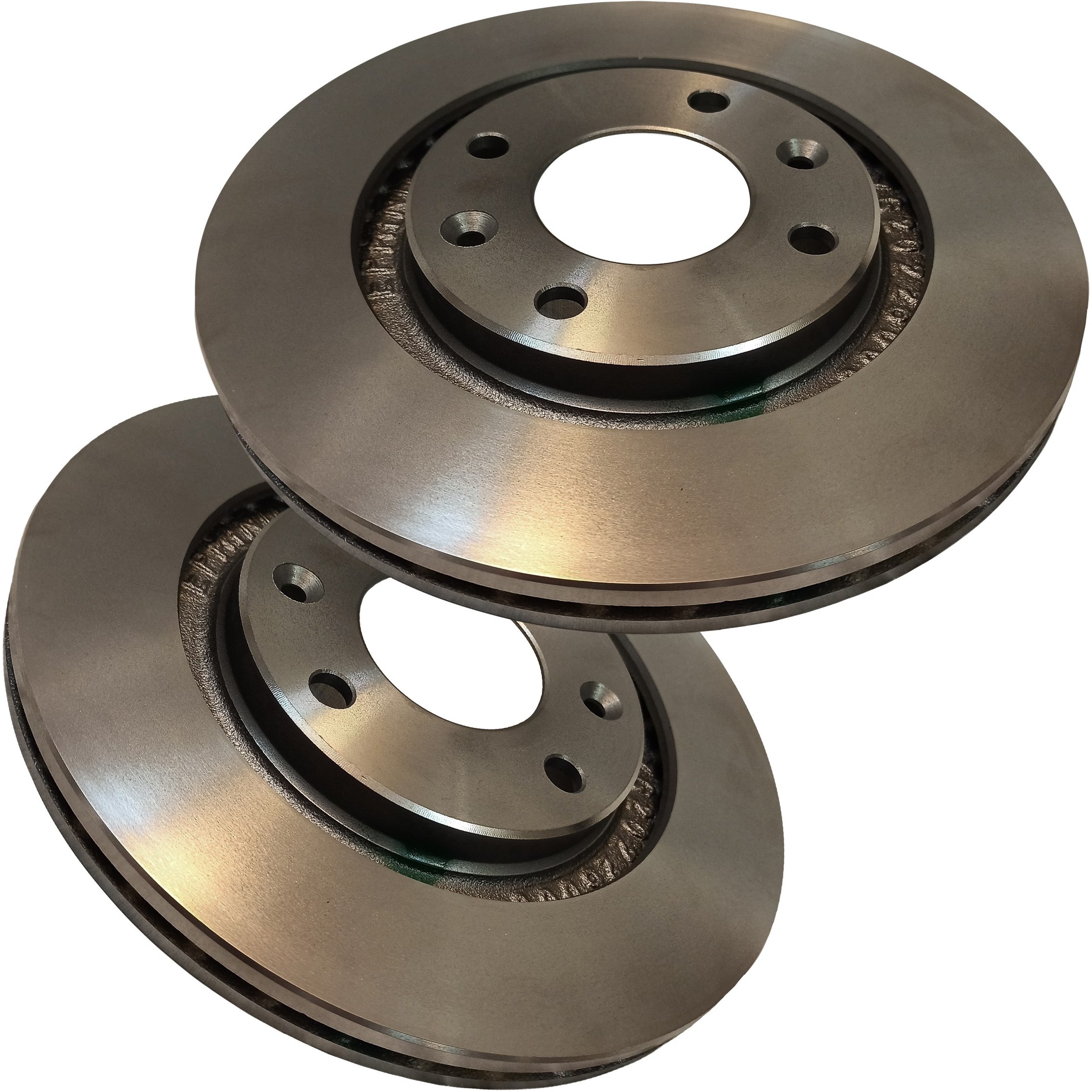 دیسک ترمز چرخ جلو ام وی ام 530 و 550