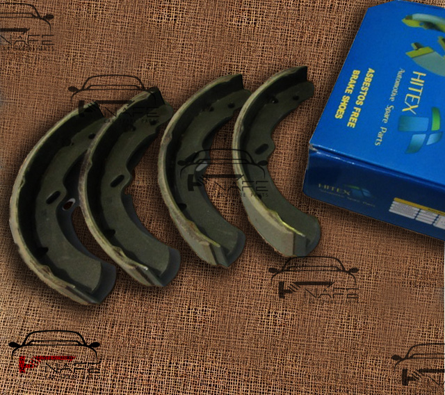 لنت کفشکی عقب نیسان جونیور