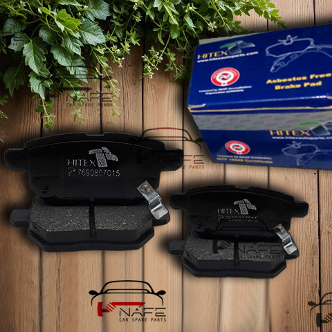 لنت دیسکی عقب آریو و شاهین