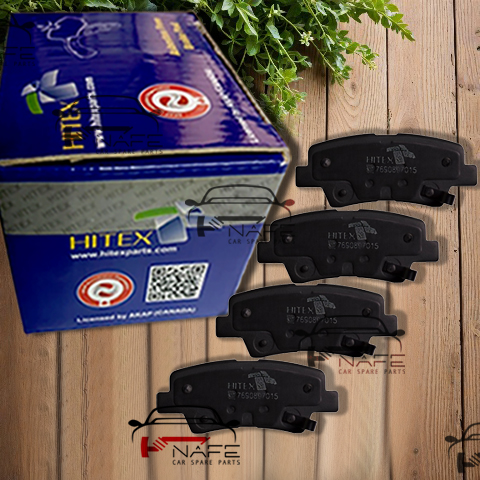 لنت دیسکی عقب لیفان X50