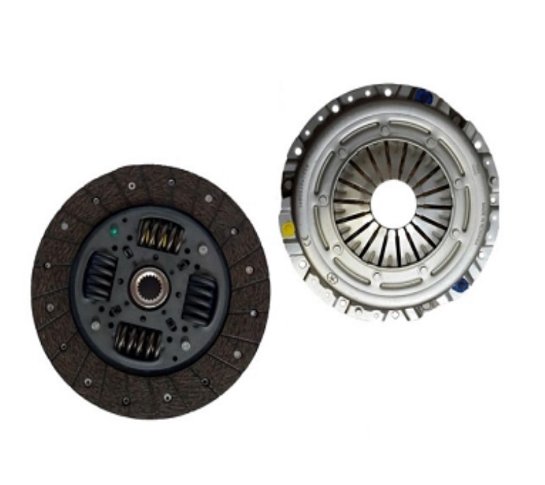 کیت کلاچ کامل جک S5 فنر دار