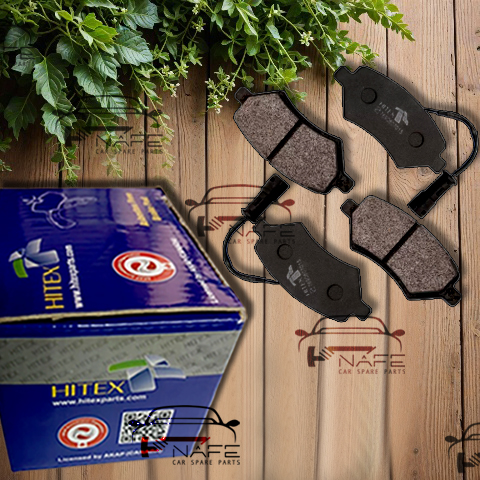 لنت دیسکی جلو ام وی ام X33 , X22 , لیفان X60