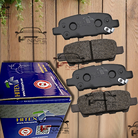 لنت عقب سوزوکی گرند ویتارا 2400