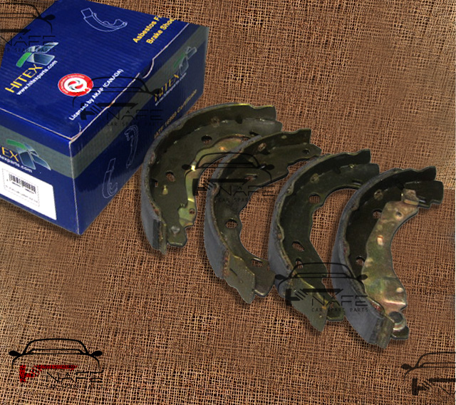 لنت کفشکی عقب رنو ال 90