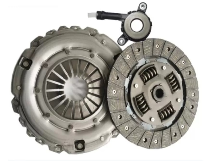 کیت کلاچ کامل لیفان X60 نیو با بلبرینگ پمپی