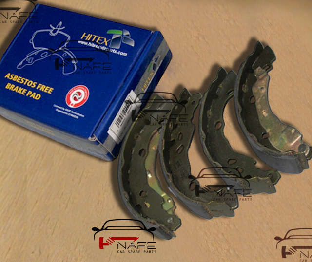 لنت کفشکی عقب پیکان , آردی , روآ