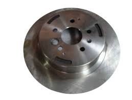 دیسک ترمز چرخ عقب تیگو 5