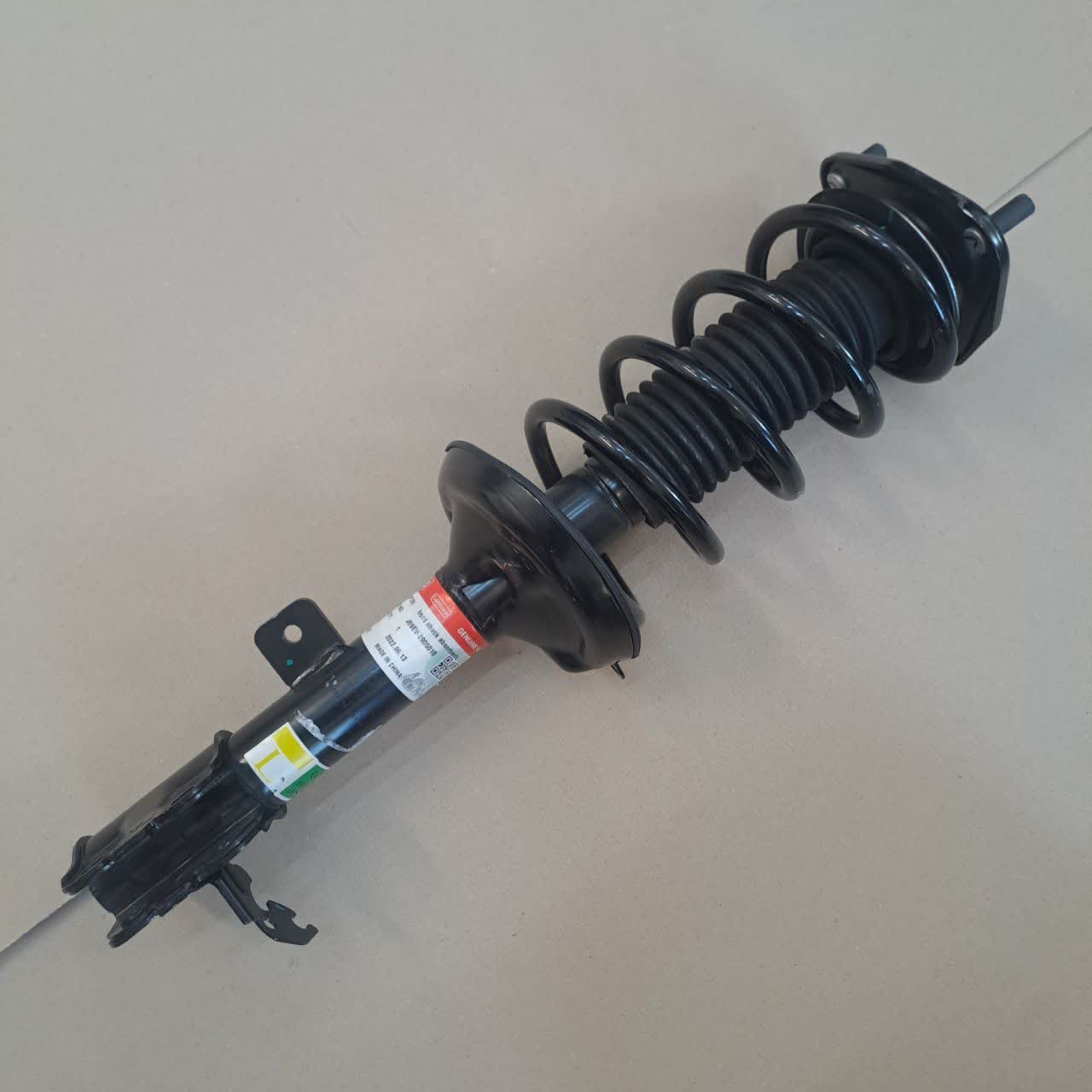 مجموعه کامل کمک فنر و فنر و متعلقات جلو ام وی ام X22 چپ و راست