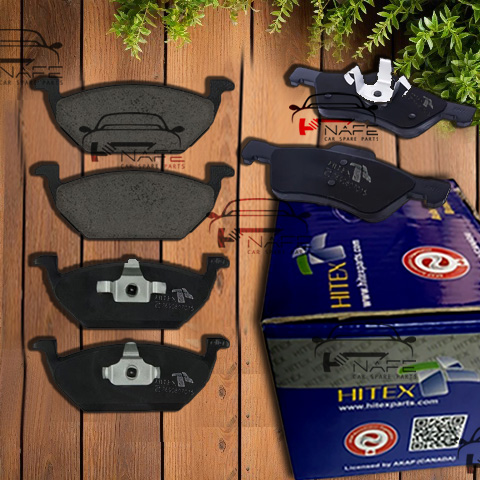 لنت عقب هایما S7 و لنت جلو برلیانس 320 و 330