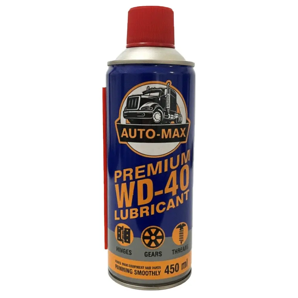 اسپری ضد زنگ و رسوب و روان کننده (WD40) 450 میلی لیتر