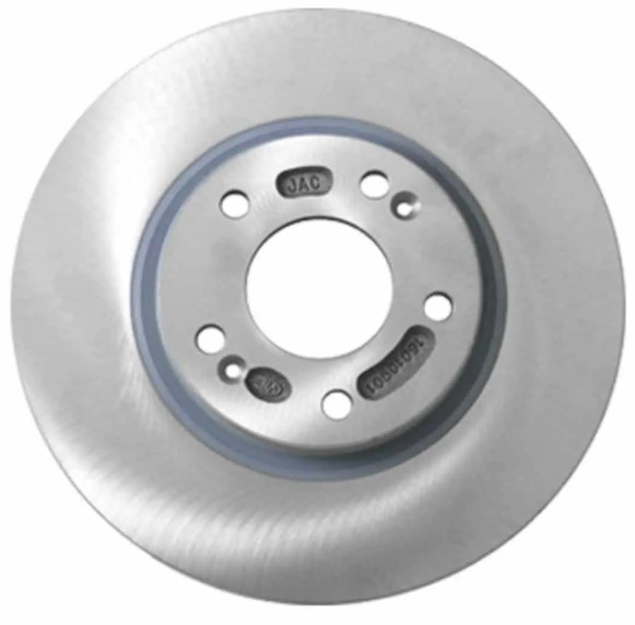 دیسک ترمز چرخ جلو جک J4