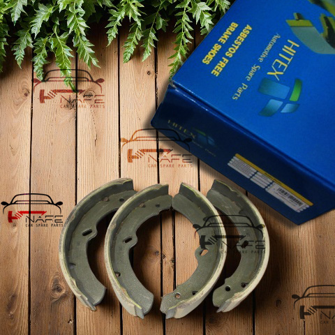 لنت کفشکی عقب مزدا 1600 و 2000