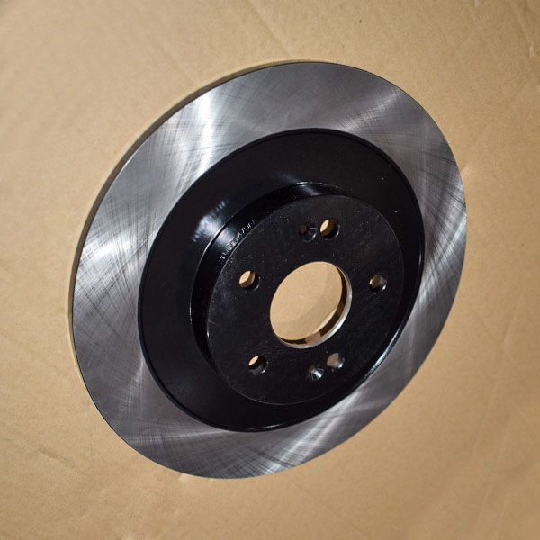 دیسک ترمز چرخ عقب تیگو 7 قدیم و تیگو 7 پرو