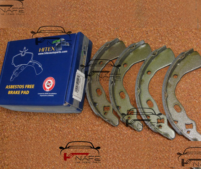 لنت کفشکی عقب سمند