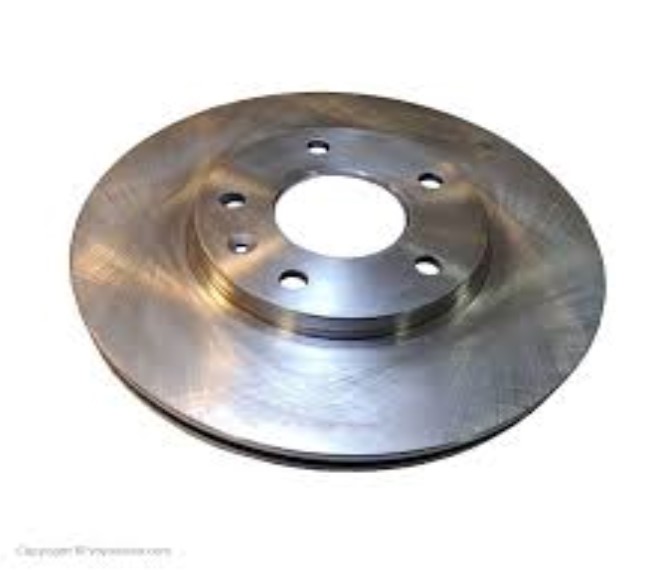 دیسک ترمز چرخ جلو جک J5