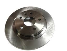 دیسک ترمز چرخ جلو جک S3