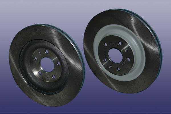 دیسک ترمز چرخ جلو تیگو 5