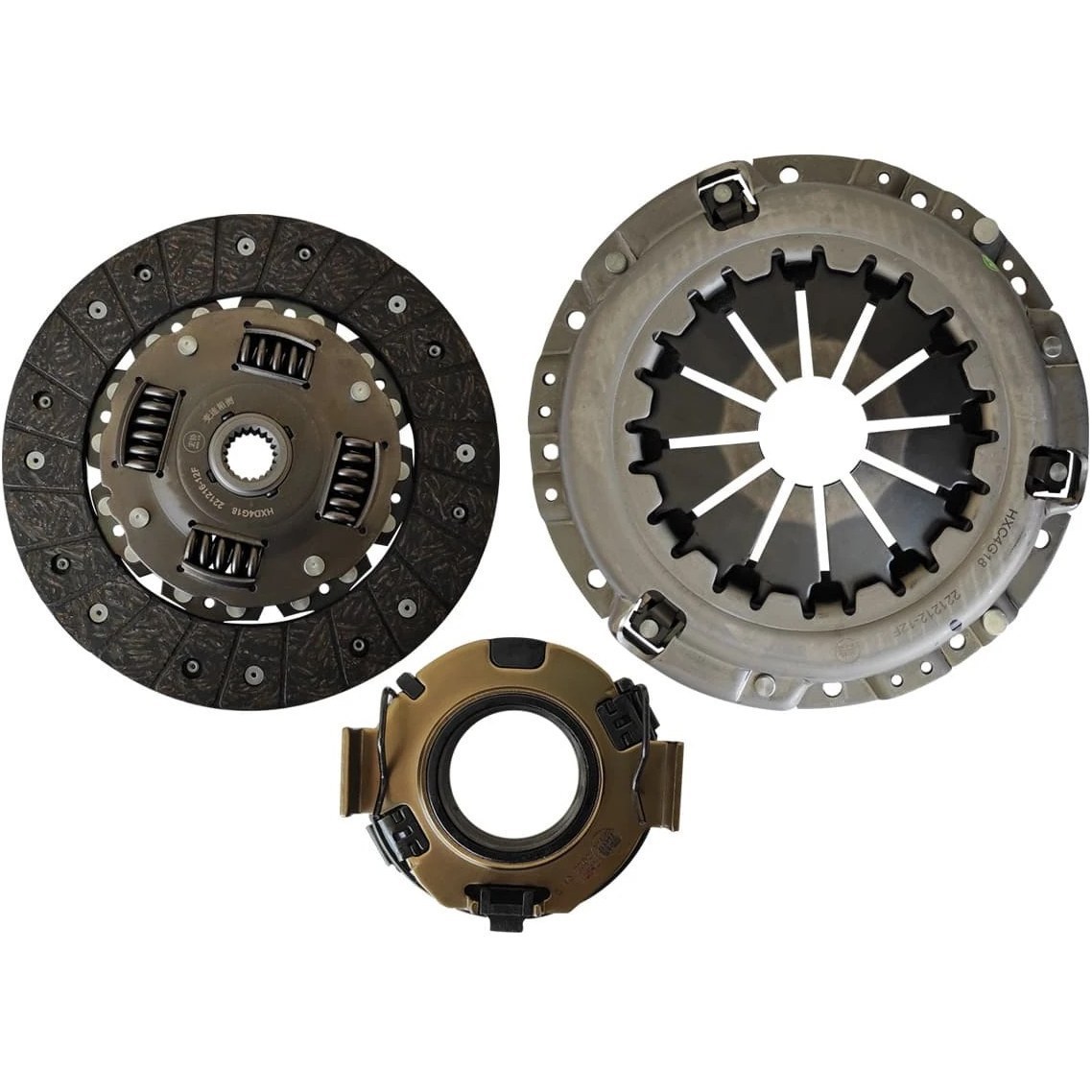 کیت کلاچ کامل لیفان X50