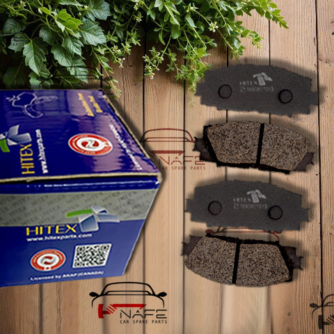 لنت دیسکی جلو لیفان X50