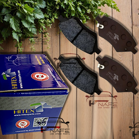 لنت دیسکی جلو تیگو 5