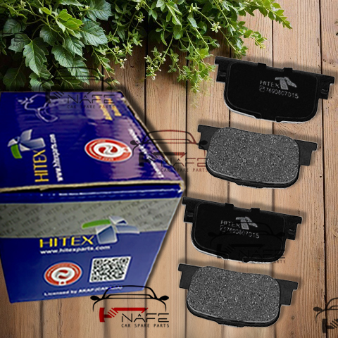 لنت دیسکی عقب لیفان 620