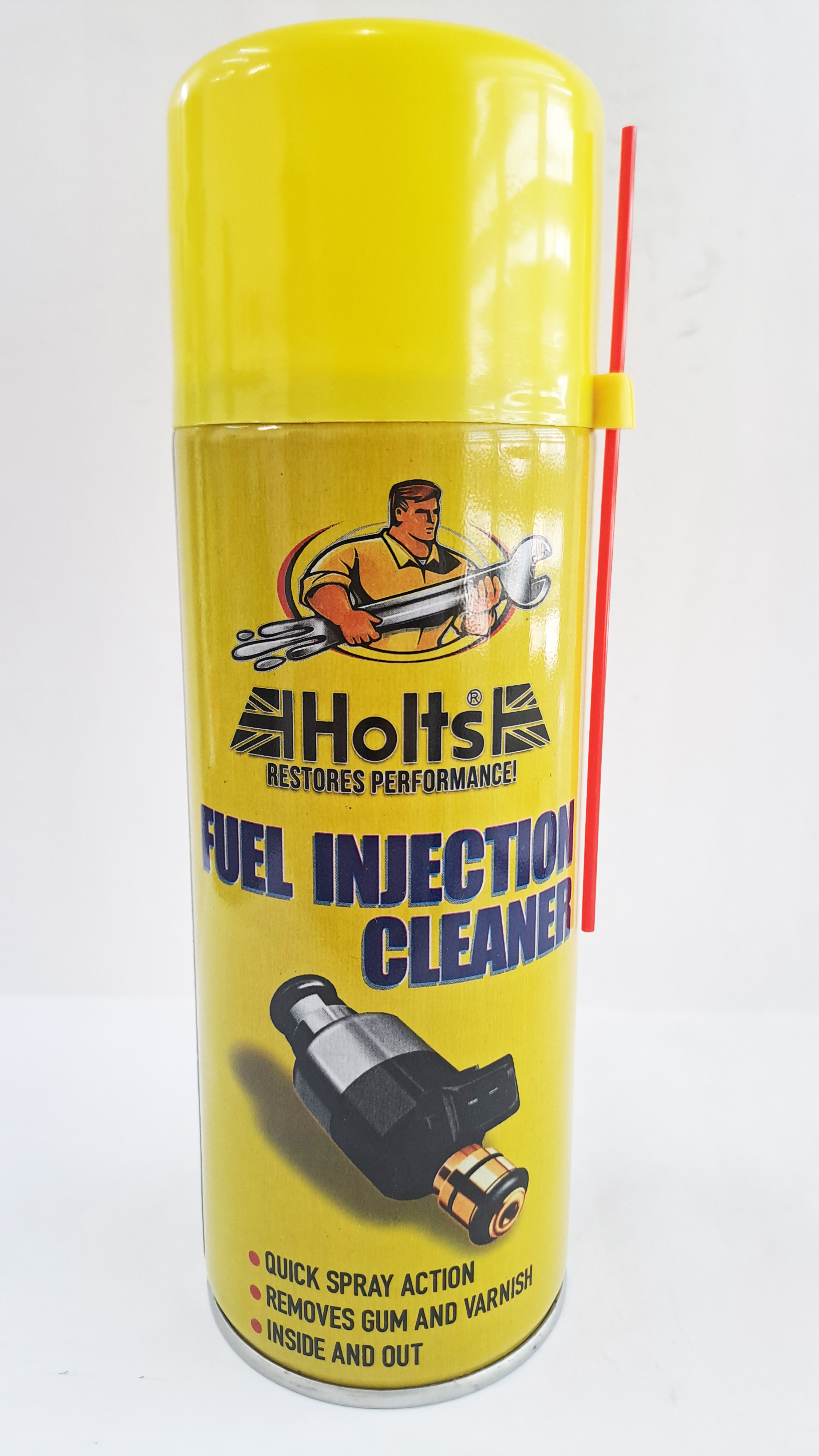 اسپری انژکتور شور هولتس