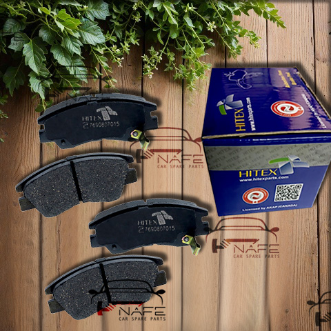 لنت دیسکی جلو ون دلیکا