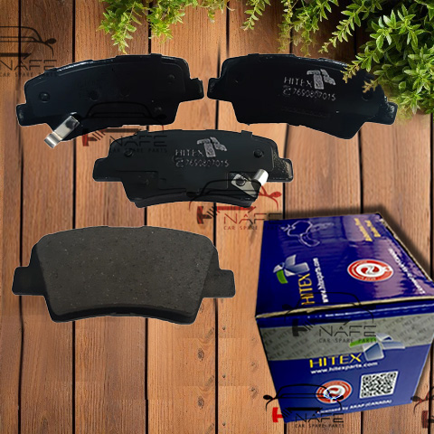 لنت عقب چانگان CS35