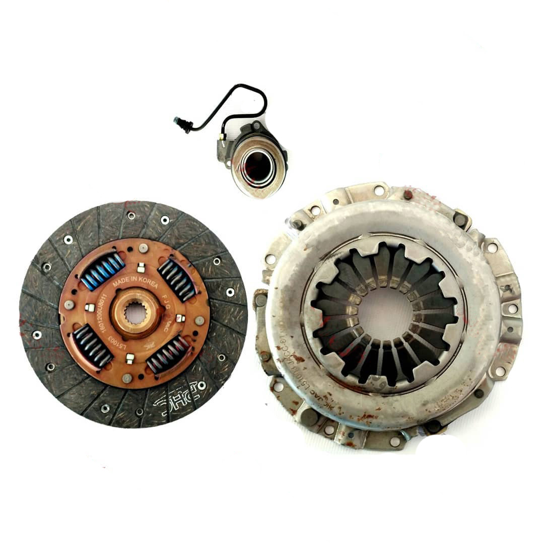 کیت کلاچ کامل جک J3