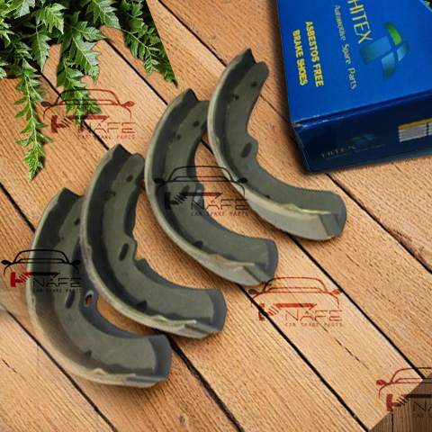 لنت ترمز کفشکی عقب مزدا کارا