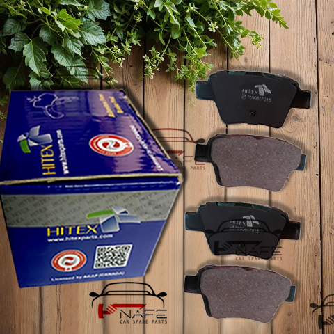 لنت دیسکی عقب جیلی سواری