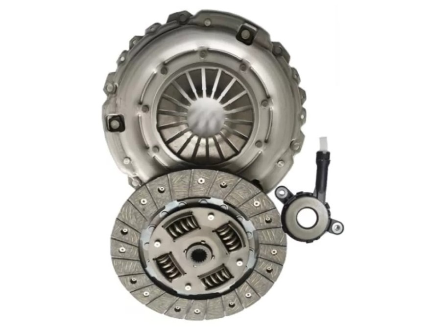 کیت کلاچ کامل ام وی ام X22 پرو و X33 کراس به همراه بلبرینگ پمپی