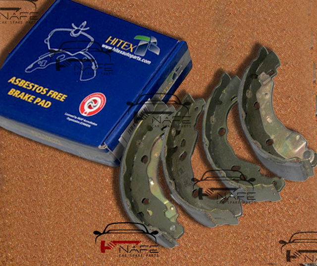 لنت کفشکی عقب پراید