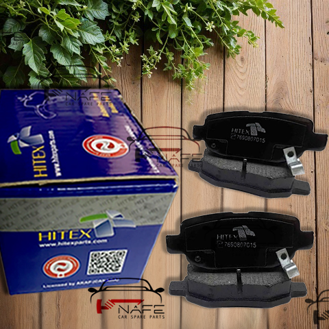 لنت دیسکی عقب لیفان X60