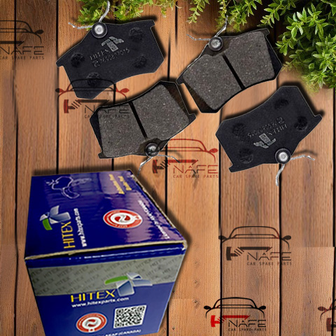 لنت دیسکی جلو بسترن B50 و هیوندا I20