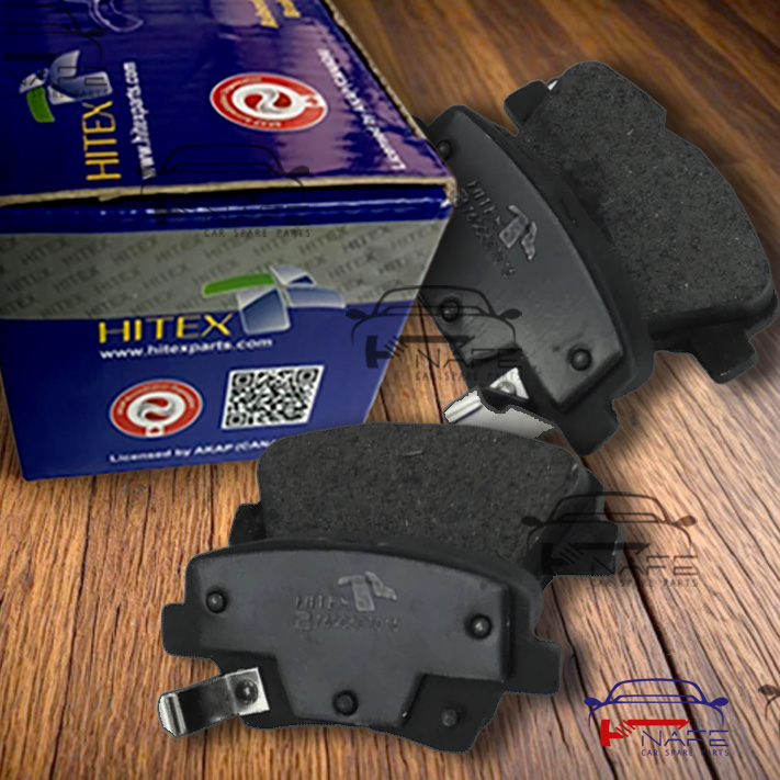 لنت دیسکی عقب سورن و دنا TU5